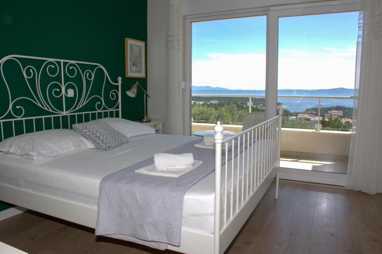 Villa Minkini Makarska Buitenkant foto