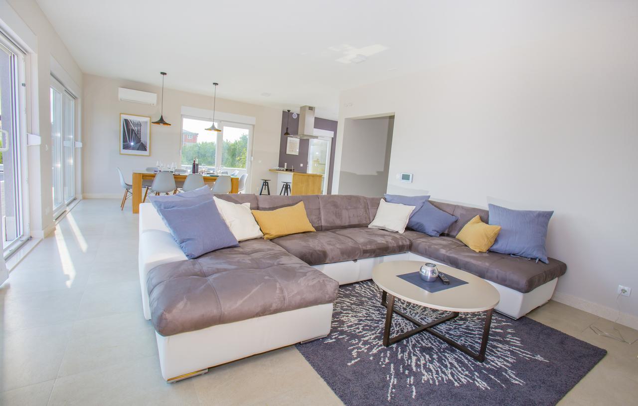 Villa Minkini Makarska Buitenkant foto